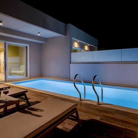 Sarpidon Suites Agia Marina Exterior foto