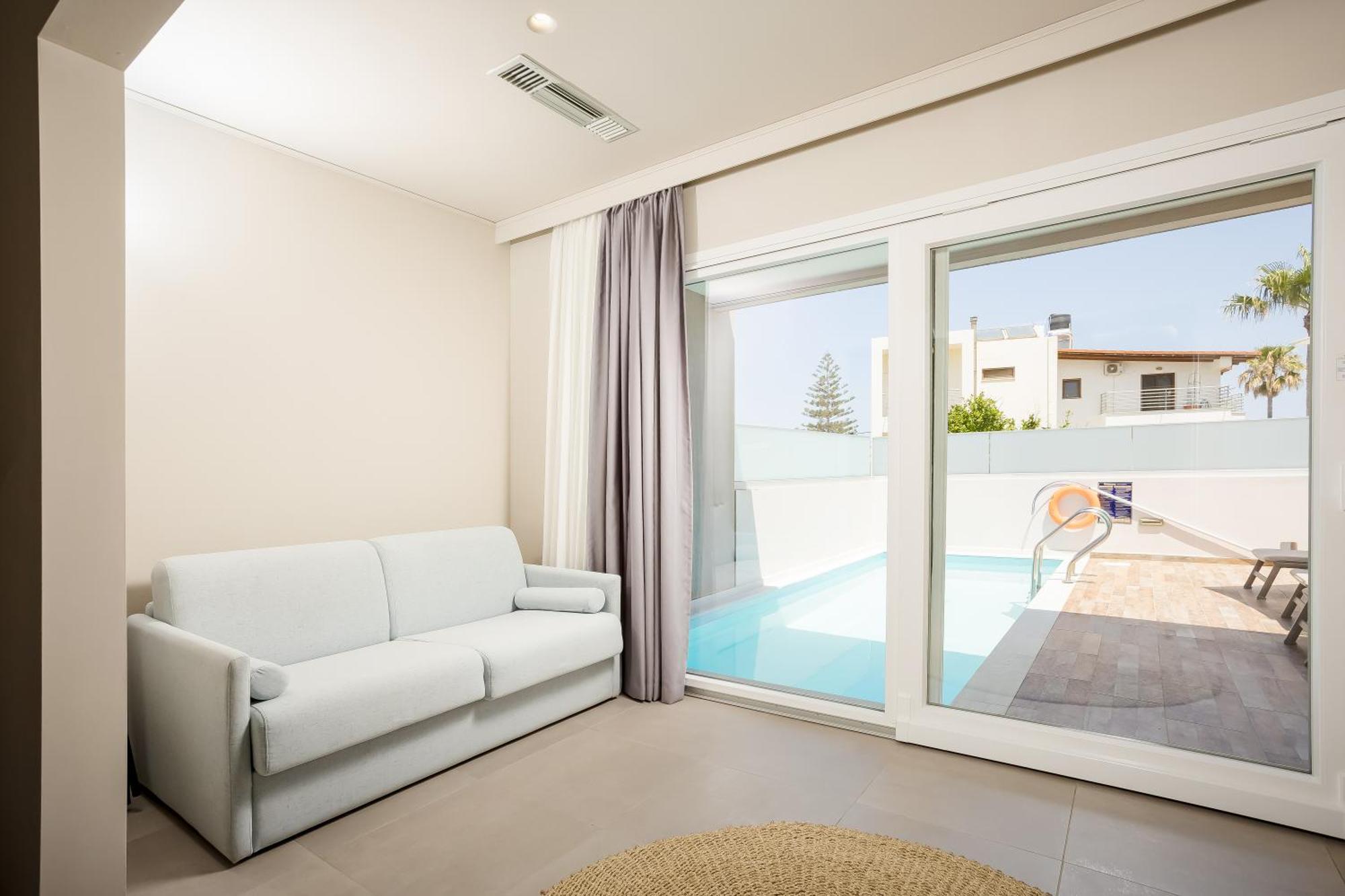Sarpidon Suites Agia Marina Exterior foto