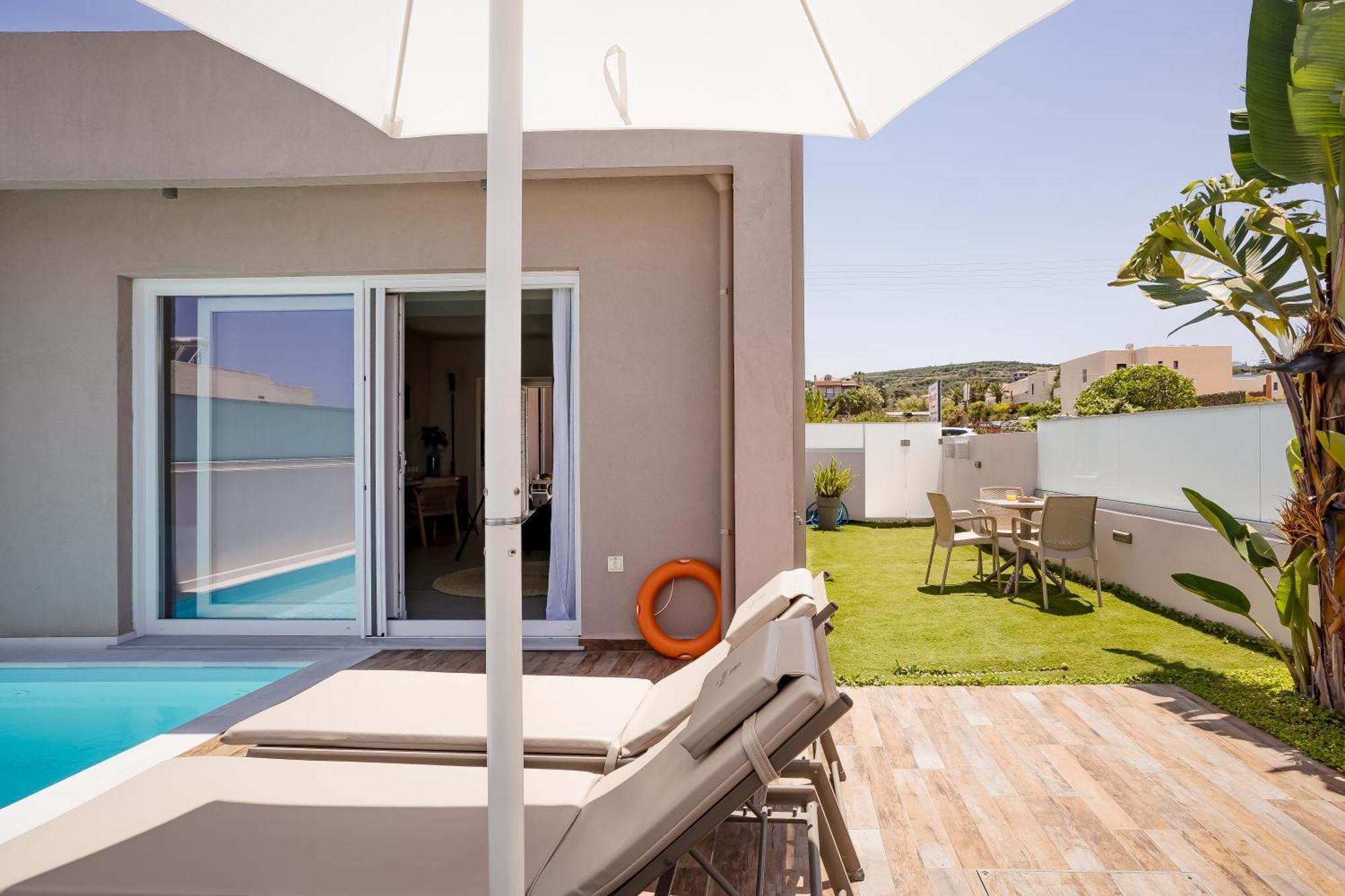 Sarpidon Suites Agia Marina Exterior foto