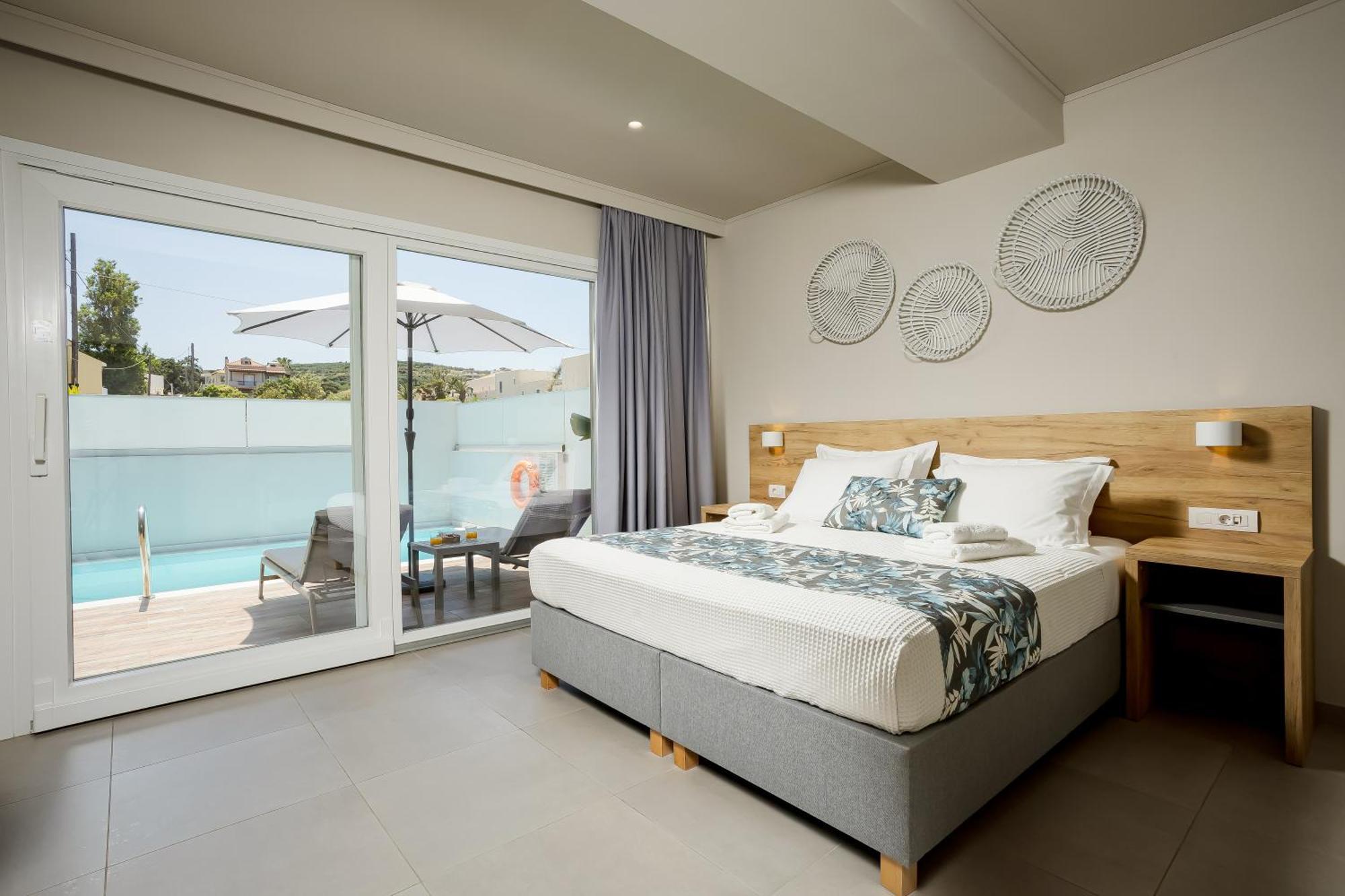 Sarpidon Suites Agia Marina Exterior foto