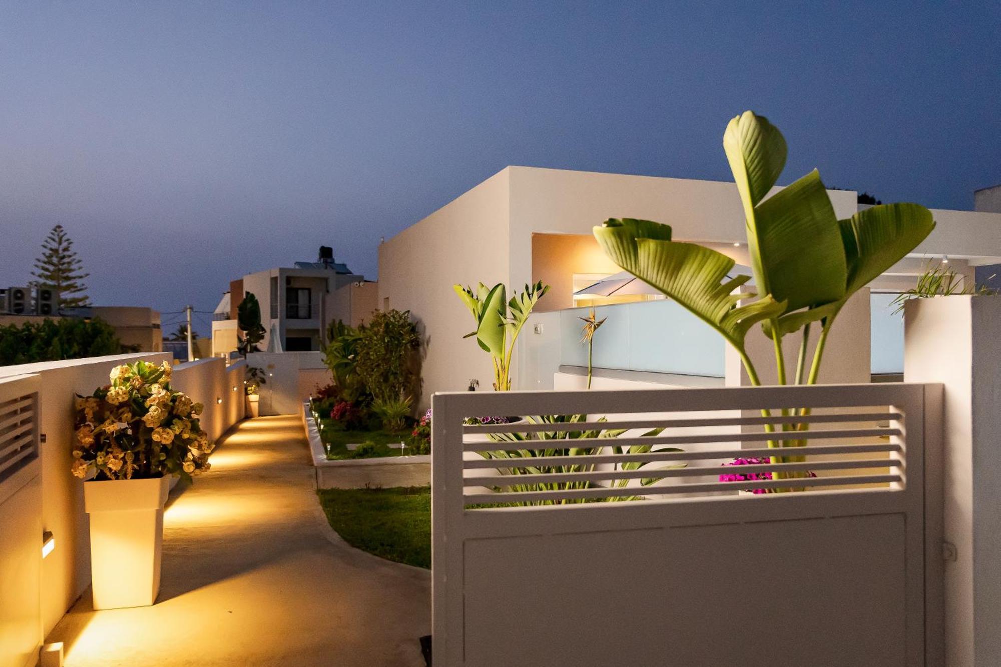 Sarpidon Suites Agia Marina Exterior foto